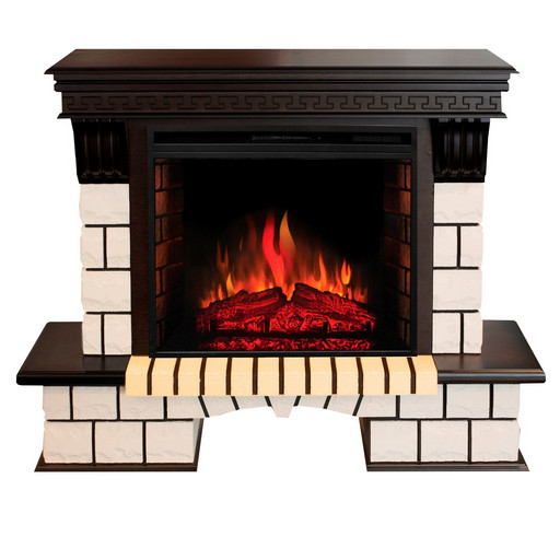 Камин RealFlame Stone New 26  с Epsilon 26 S IR
