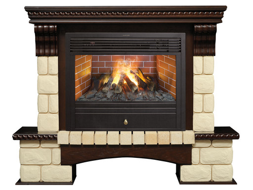 Камин RealFlame Tango 26 AO с Novara 26 3D