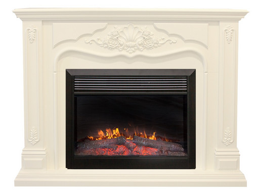 Камин RealFlame Victoria 26 WT с Moonblaze Bl S