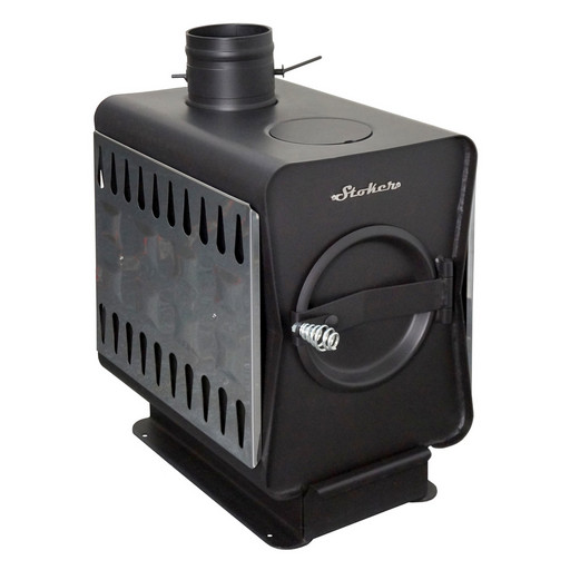 Печь отопительная садовая Stoker 70-ОВ