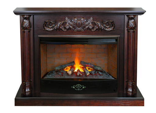 Камин RealFlame Salford 33 AO с FireStar 33 3D