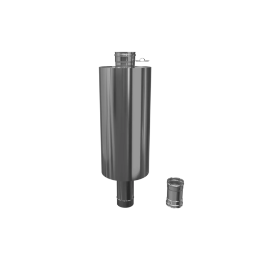 Бак печной "Селигер" Ferrum 45 литров