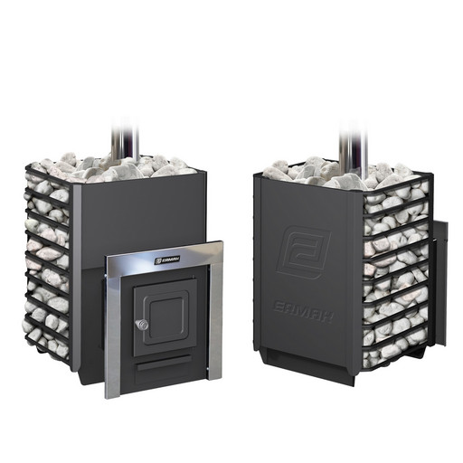 Печь банная Ермак 20 Сетка-Классик