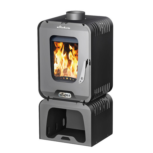 Печь-камин отопительный Stoker Soffit-7 Т