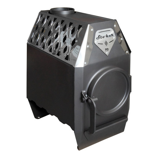 Печь отопительная Stoker Termo 70