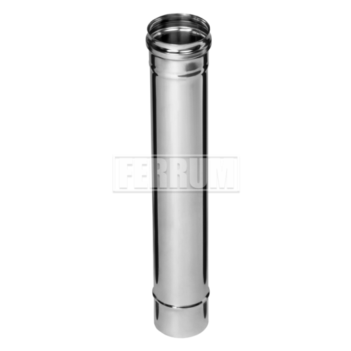 Труба L 500 AISI 430 0,5 мм Ferrum