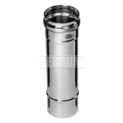 Труба L 250 AISI 430 0,5 мм Ferrum