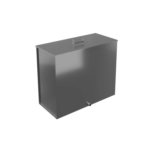 Бак "Ведуга" Ferrum