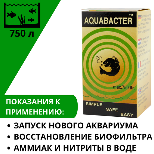 eSHa AQUABACTER 30 мл