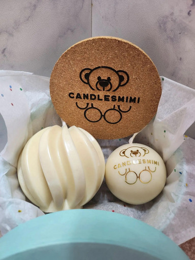 Брендовые Шары CandlesMiMi