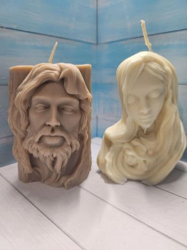 Иисус и Мария