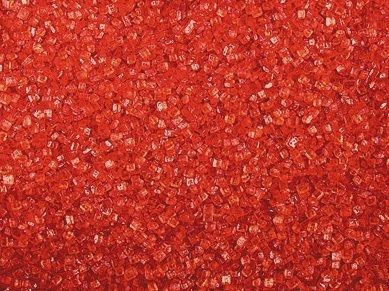 Сахар кристаллический цветной Красный