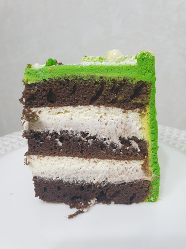 Шоколадный торт