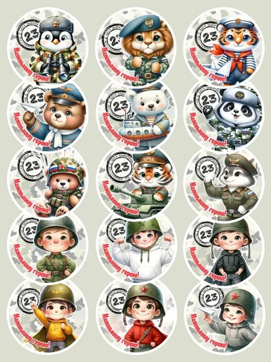 Пряник круглый Пряник круглый