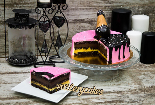 Взрывной апельсин