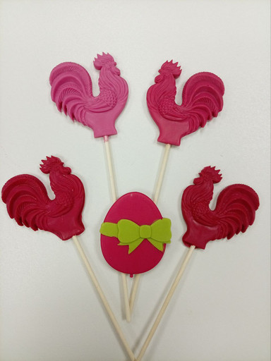 декор пасхальный