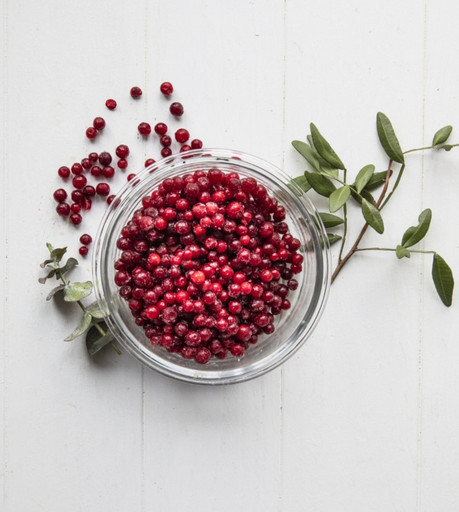 ЗАМОРОЗКА ягода/фрукты/овощи/зелень 495гр вишня брусника клубника смородина