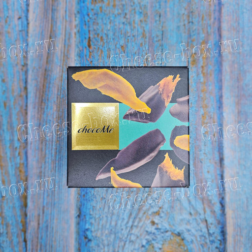 ChocoMe (Кусочки манго в горьком шоколаде 120гр)