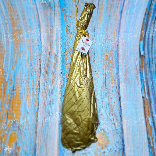 Jamon de Bellota 100% Iberico ORO Beher “Pata Negra” (Хамон Бейота (задняя нога беллота) Бехер Иберико 100% 9-9,5кг)