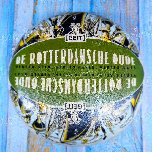 De Rotterdamsche Oude Geit (Твёрдый Козий сыр Старый Роттердам 28 недель)