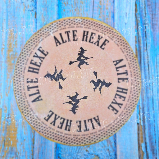 Alte Hexe (Твёрдый Сыр Выдержанная Ведьма)