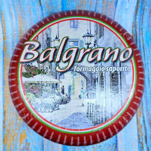 Balgrano formaggio saporito cheese (Твёрдый сыр Балграно формаджио сапорито)