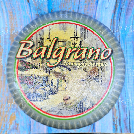 Balgrano formaggio die capra (Твёрдый сыр Балграно формаджио козий)