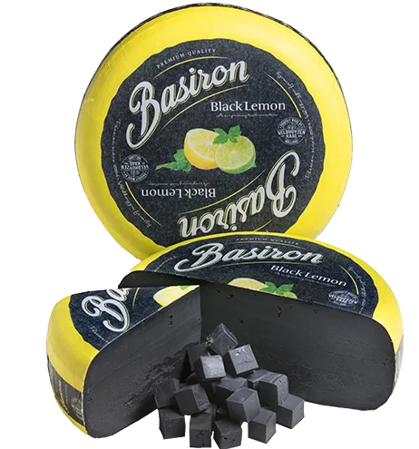 Basiron black lemon (Базирон чёрный лимон)