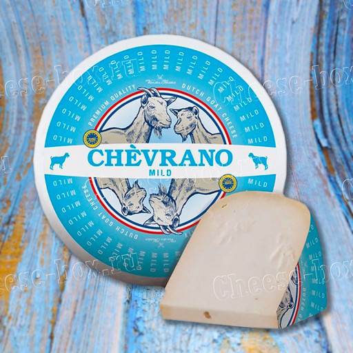 Chevrano Mild (Полутвёрдый сыр Шеврано Милд)