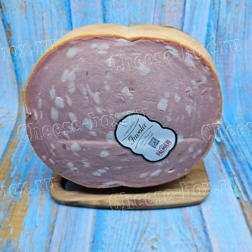 Mortadella Favola L'Originale Gran Riserva Palmieri (Мортаделла Оригинальный Фавола Гран Резерва Палмиери)