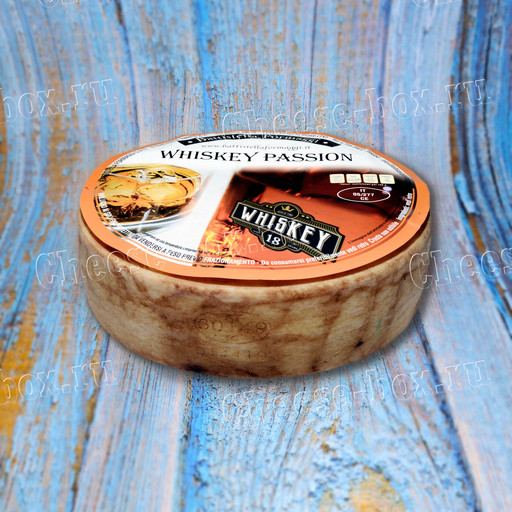 Formaggio battistella whisky (Твёрдый сыр Баттистелла с Виски)