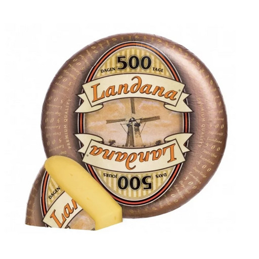 Твёрдый Сыр Landana 500 (Ландана 500)