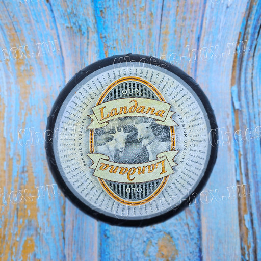Landana Old Goat (Твёрдый Сыр Ландана олд старый козий)