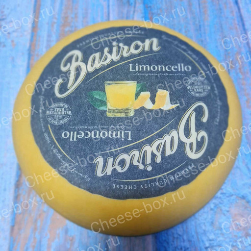 Basiron Limoncello (Базирон Лимончелло)