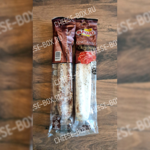 Longaniza Original Elpozo (Лонганиза Оригинальный Эльпозо 300гр)