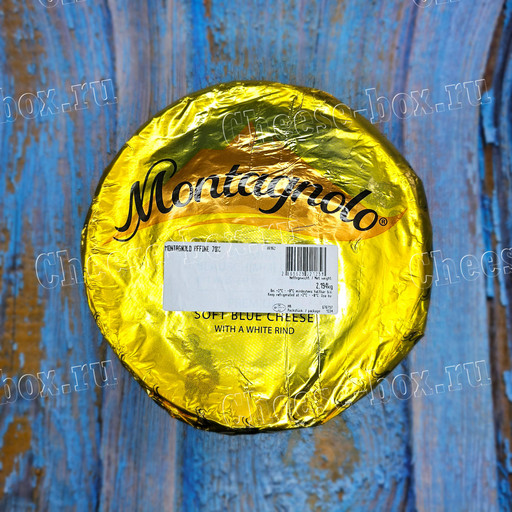 Мягкий Сыр Монтаньола золотая (Montagnolo gold)