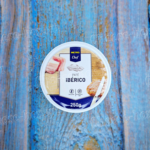 Prosciutto Szynka Gustobella 100гр (Прошутто ветчина Густобелло) копия
