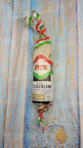 Original Winter Salami Teliszalami Pick (Оригинальная зимняя салями Пик Телисалями 380 г)
