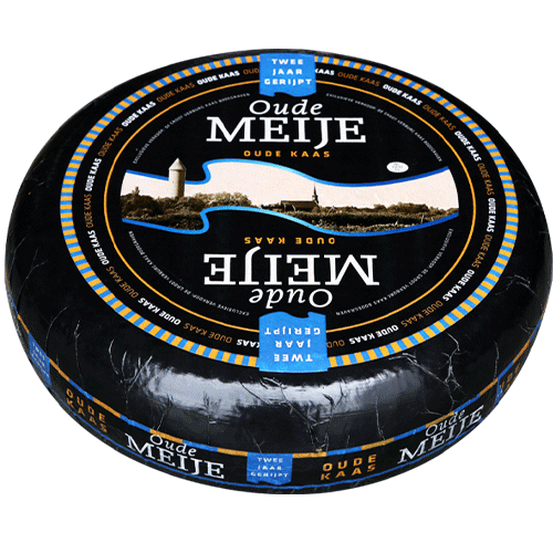 Meije oude kaas (Твёрдый сыр Старый сыр Мейдже)