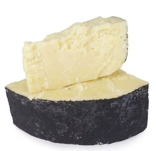 Твёрдый сыр Пекорино Романо (Pecorino Romano) чёрный DOP