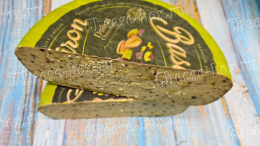 Полутвёрдый Сыр Базирон Дубайский шоколад (Basiron Dubai Chocolate )