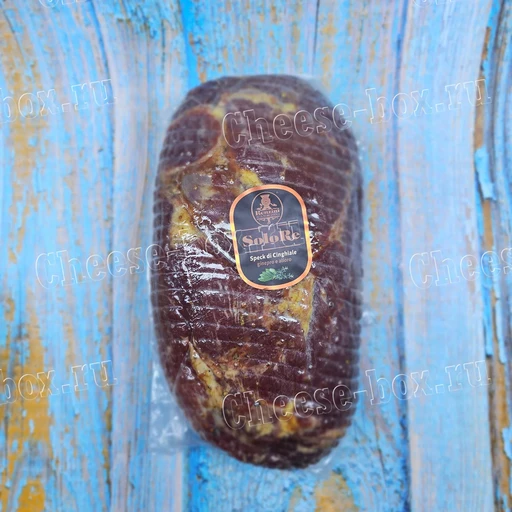 Renzini Speck di Cinghiale ginepro e alloro (Шпек Рензини)