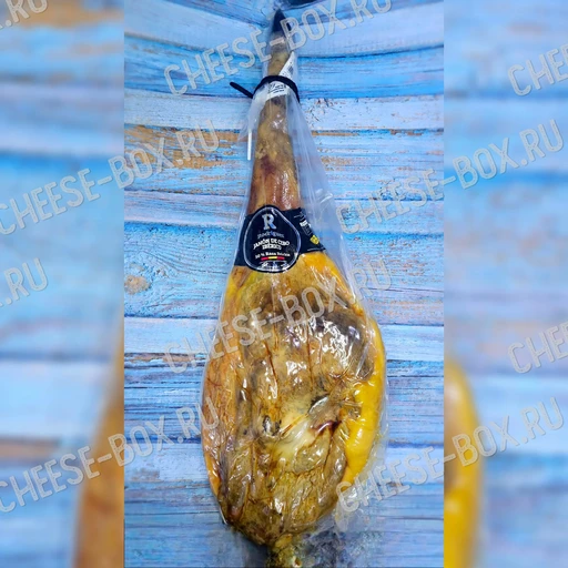 Rodriguez Jamon De Cebo Iberico 50% Raza Iberica (Хамон Родригез Иберико задняя нога)
