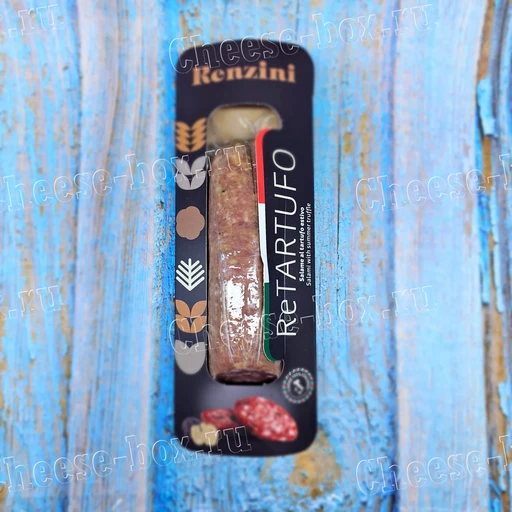 Salame al tartufo estivo Renzini (Салями с трюфелем Рензини 180 гр.)