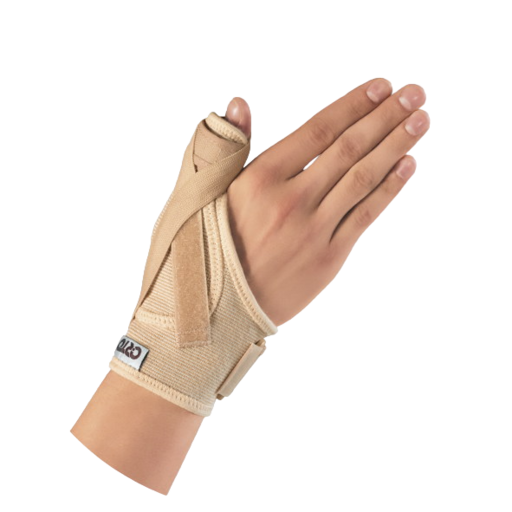 Ортопедическая шина на I палец (бандаж на лучезапястный сустав) ORTO SWU 611