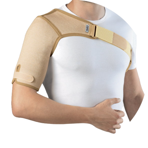 Бандаж на плечевой сустав из нити с керамическим напылением ORTO ASU 262