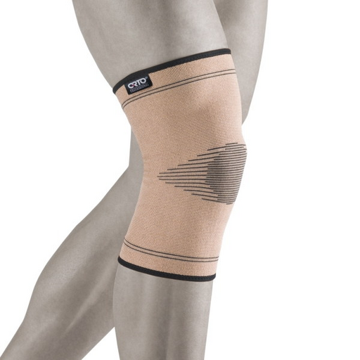 Эластичный бандаж на коленный сустав ORTO PRO BCK 200