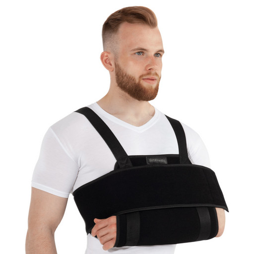 Бандаж плечевого сустава (повязка Дезо) ORTO БПД-400