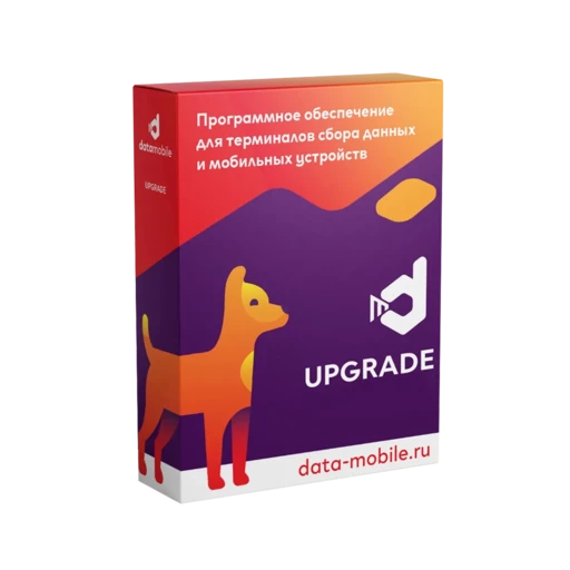 DataMobile, Upgrade с версии Стандарт Pro до Online 6 месяцев