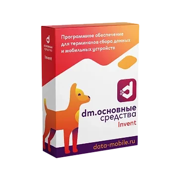 DM.Основные средства: Invent 1 месяц